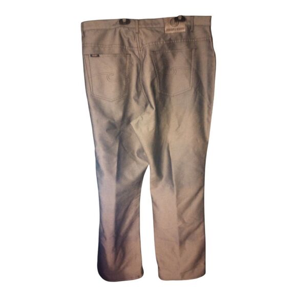 Crest Black Boot Cut Jeans for Casual Style - Picture 2 of 9